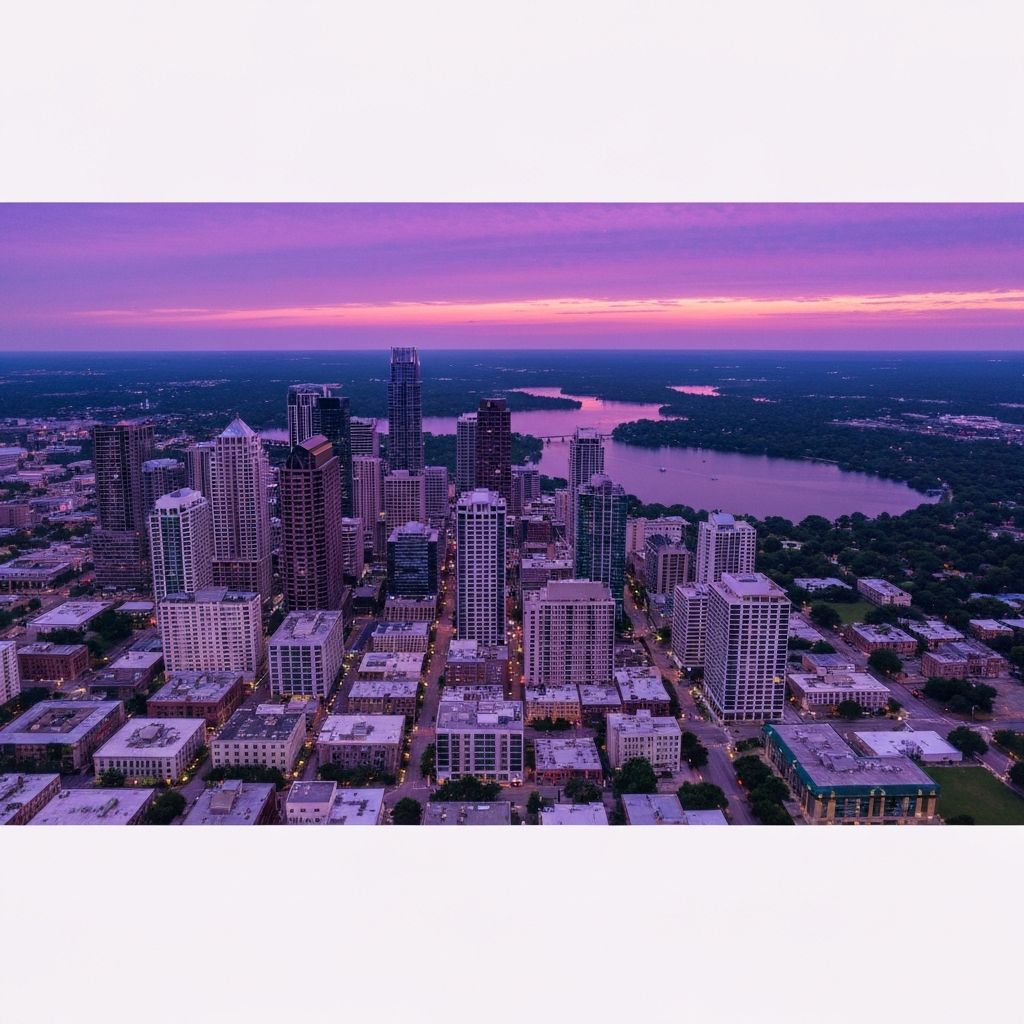 Austin skyline